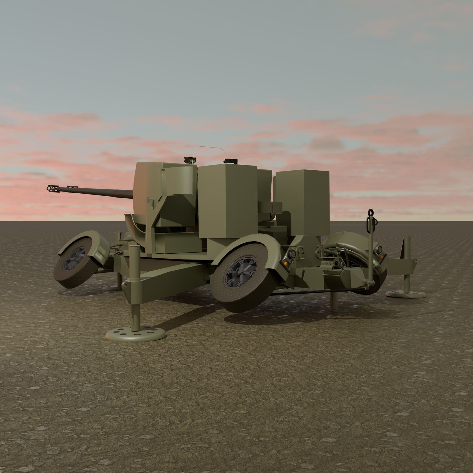Project render