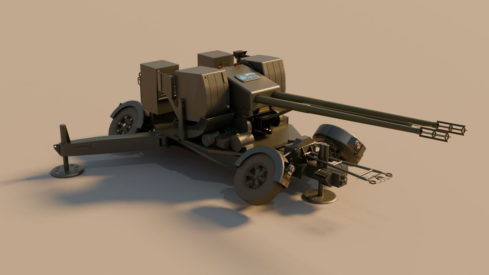 Project render