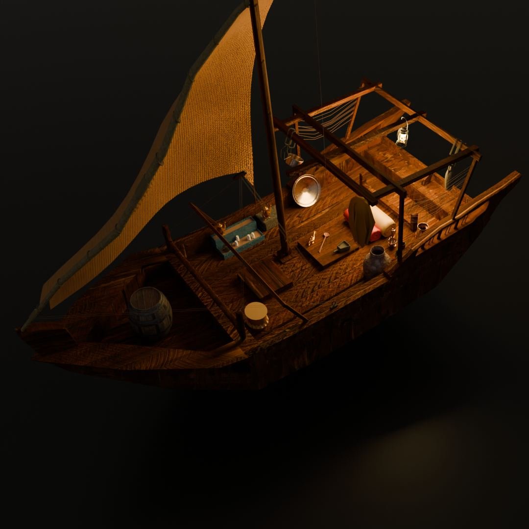 Arabian Dhow