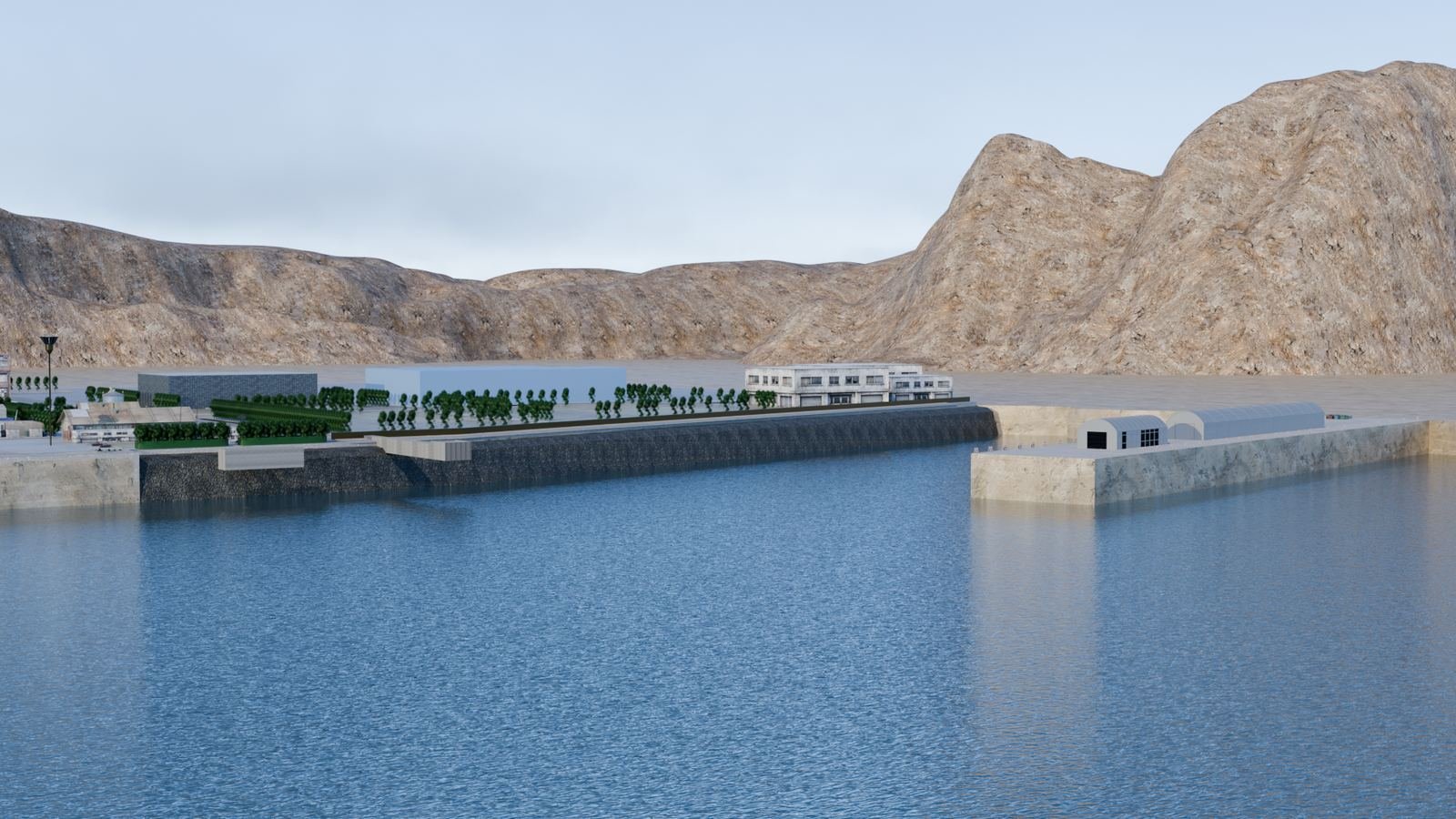 Project render