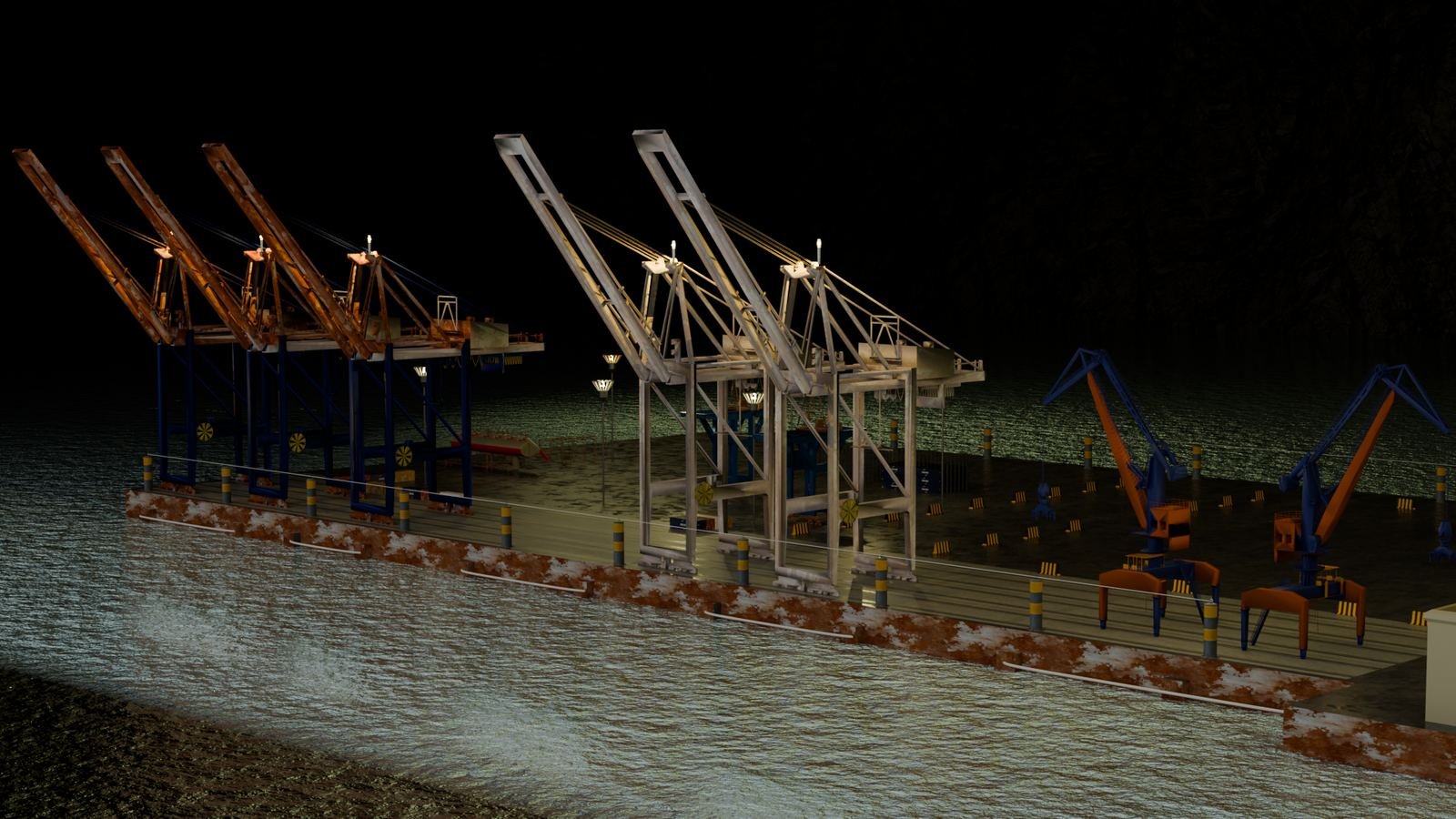 Project render