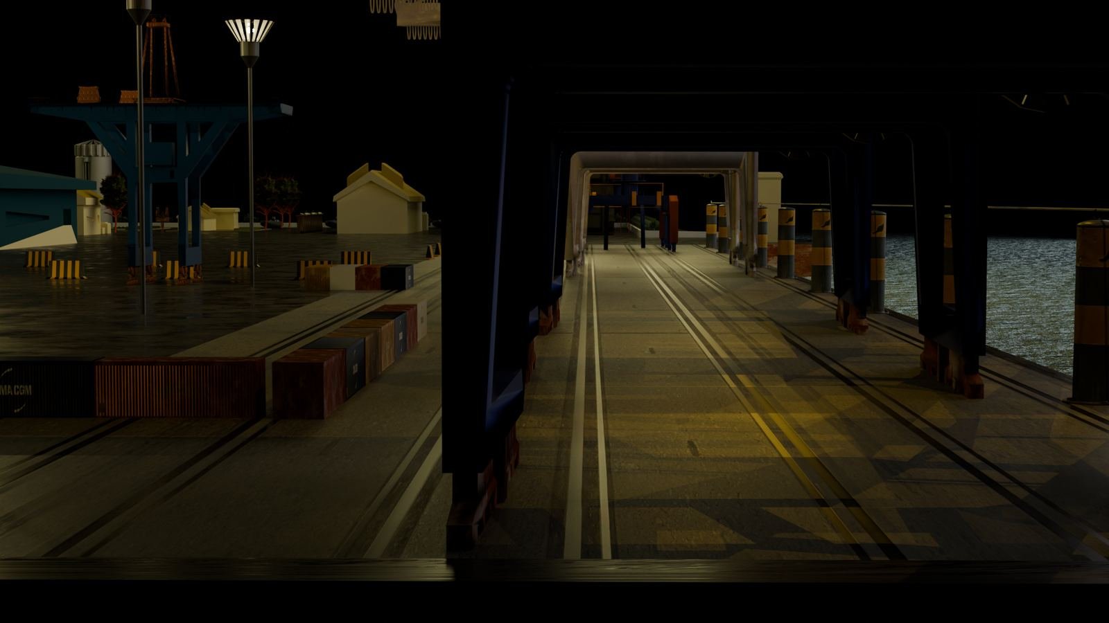 Project render