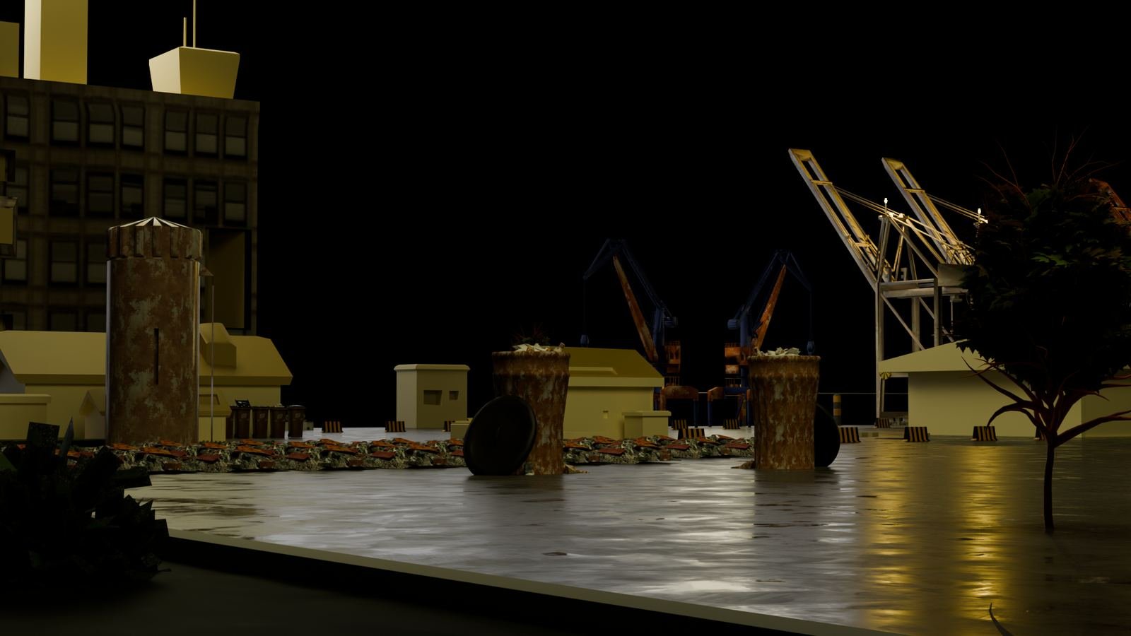 Project render