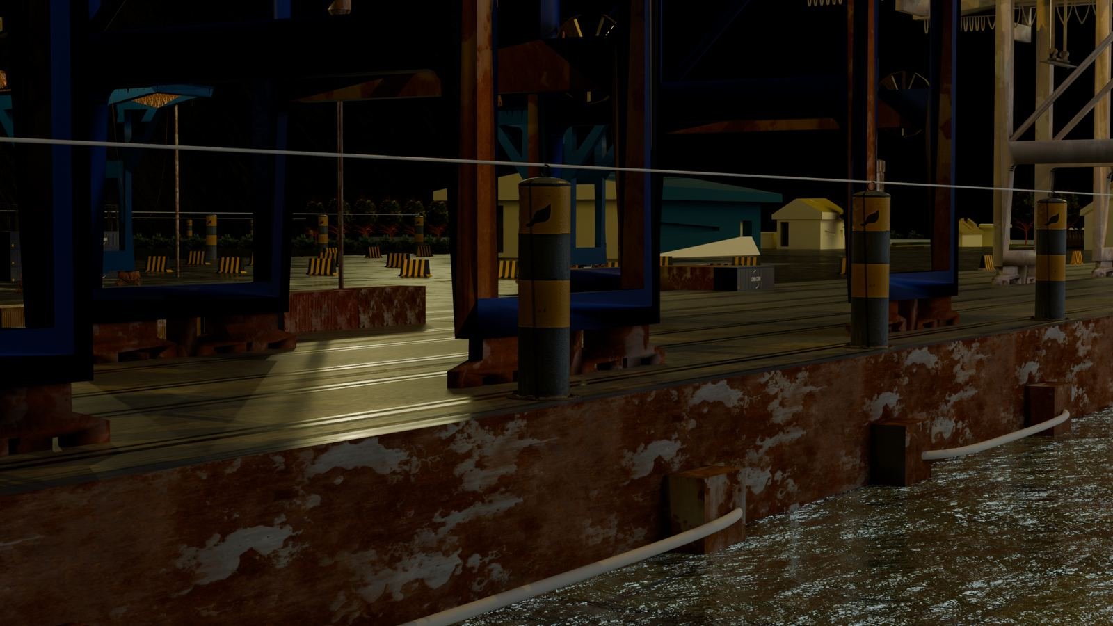 Project render