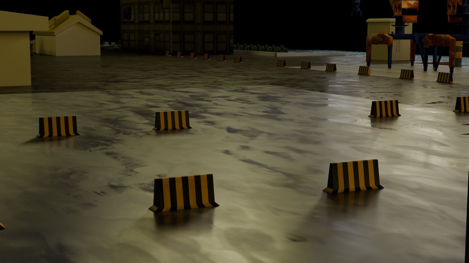 Project render