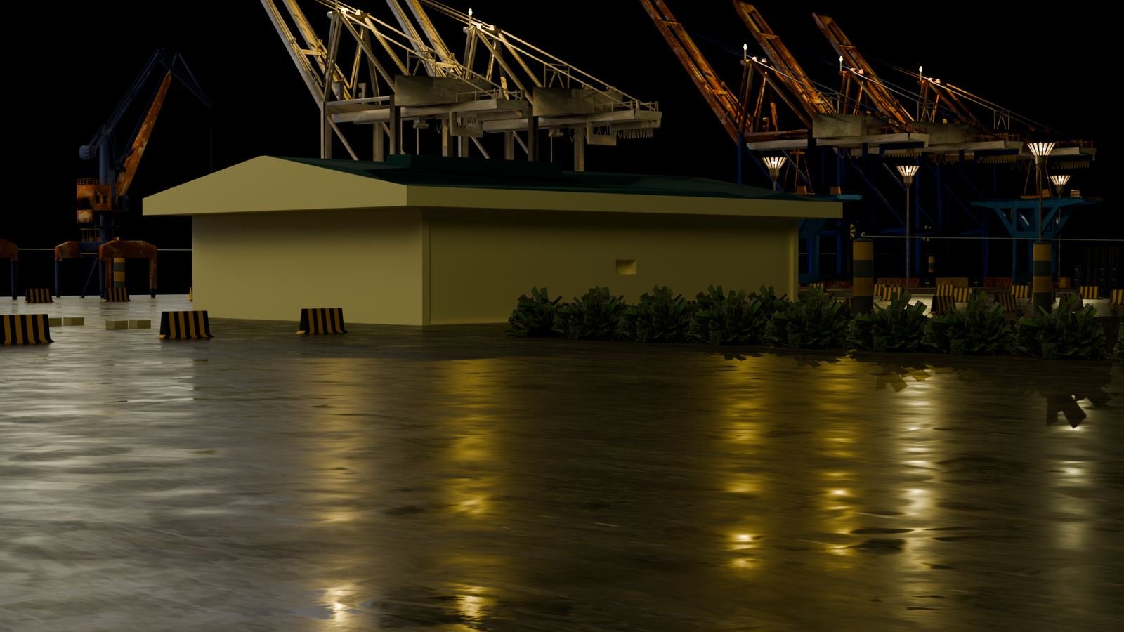 Project render