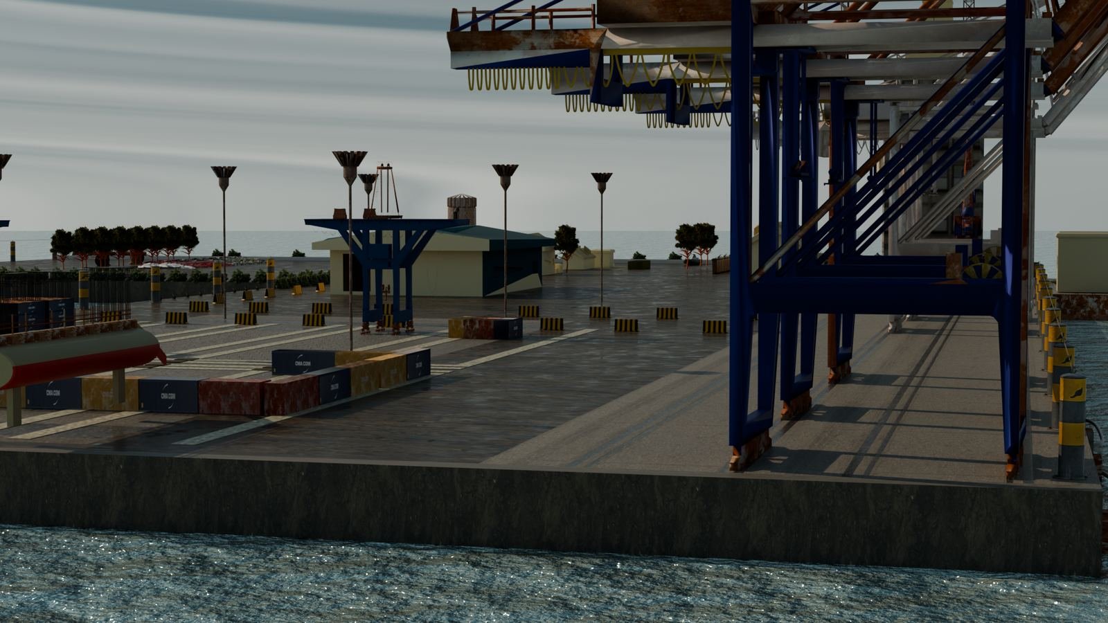 Project render