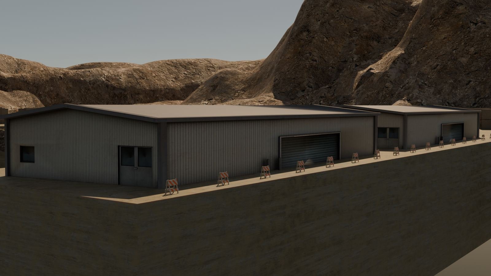 Project render