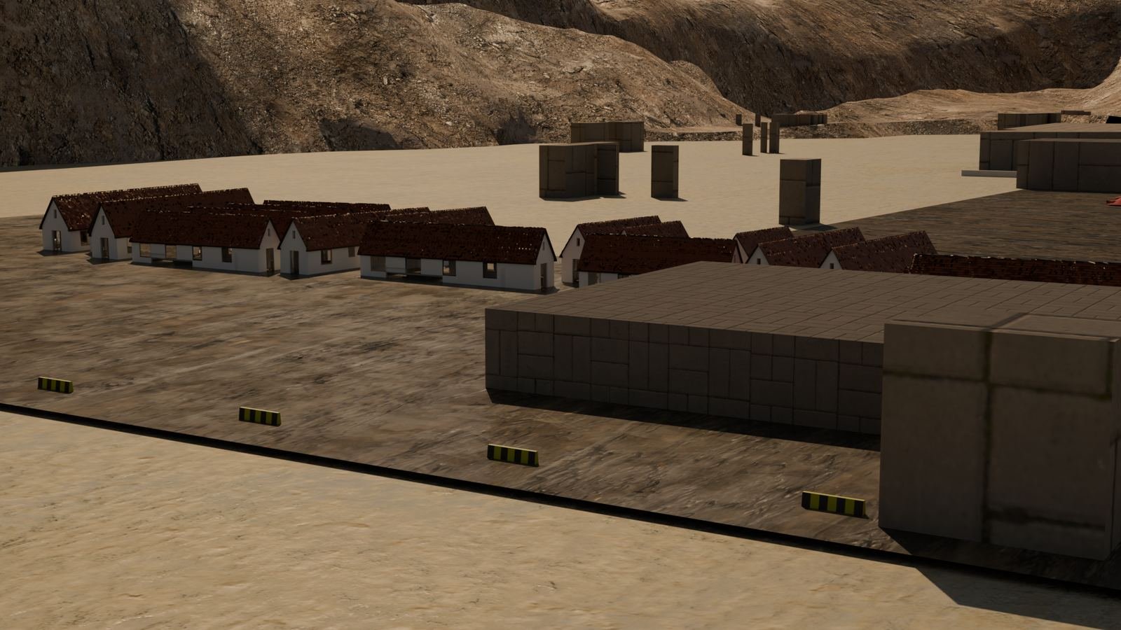 Project render