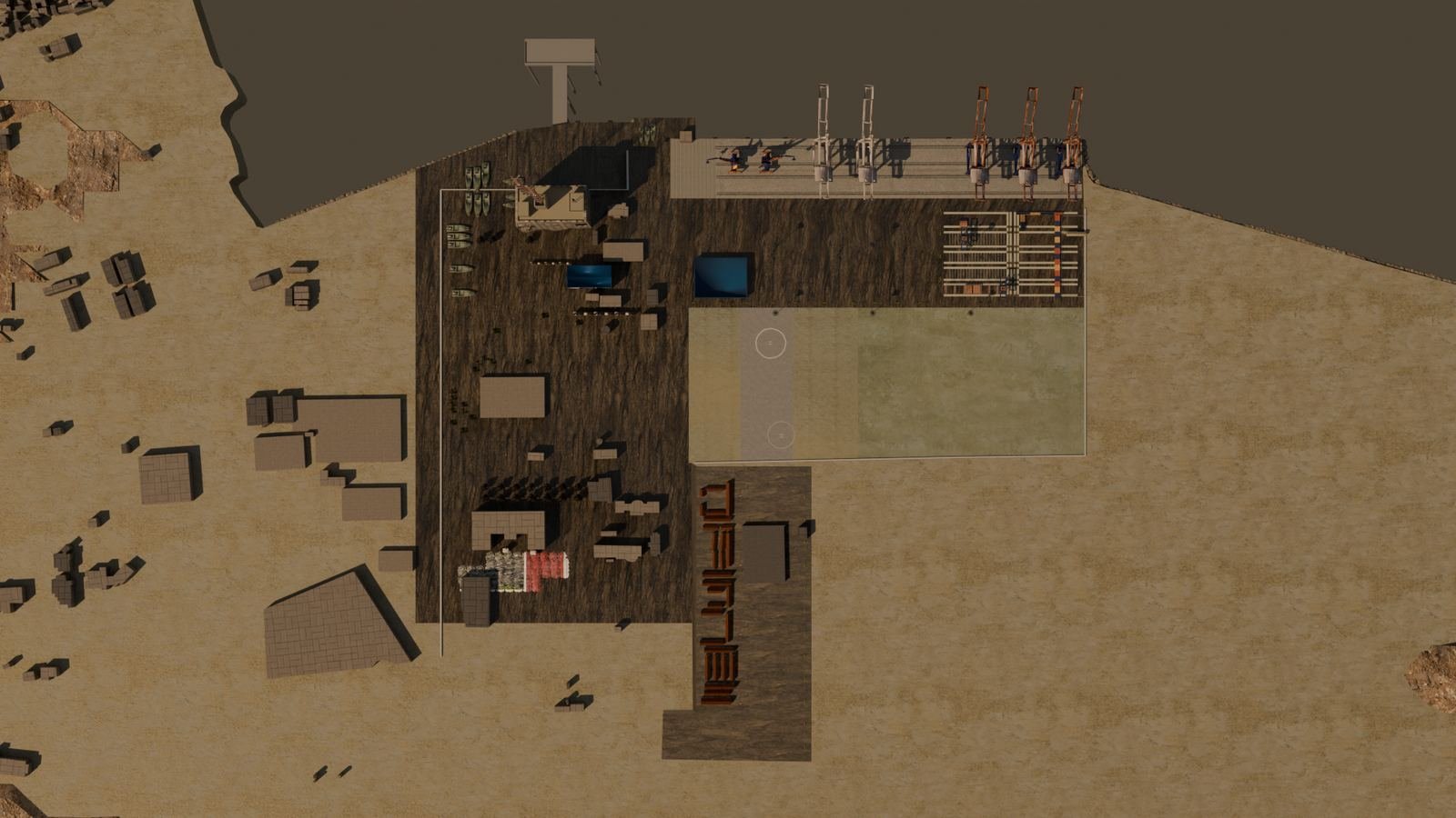 Project render
