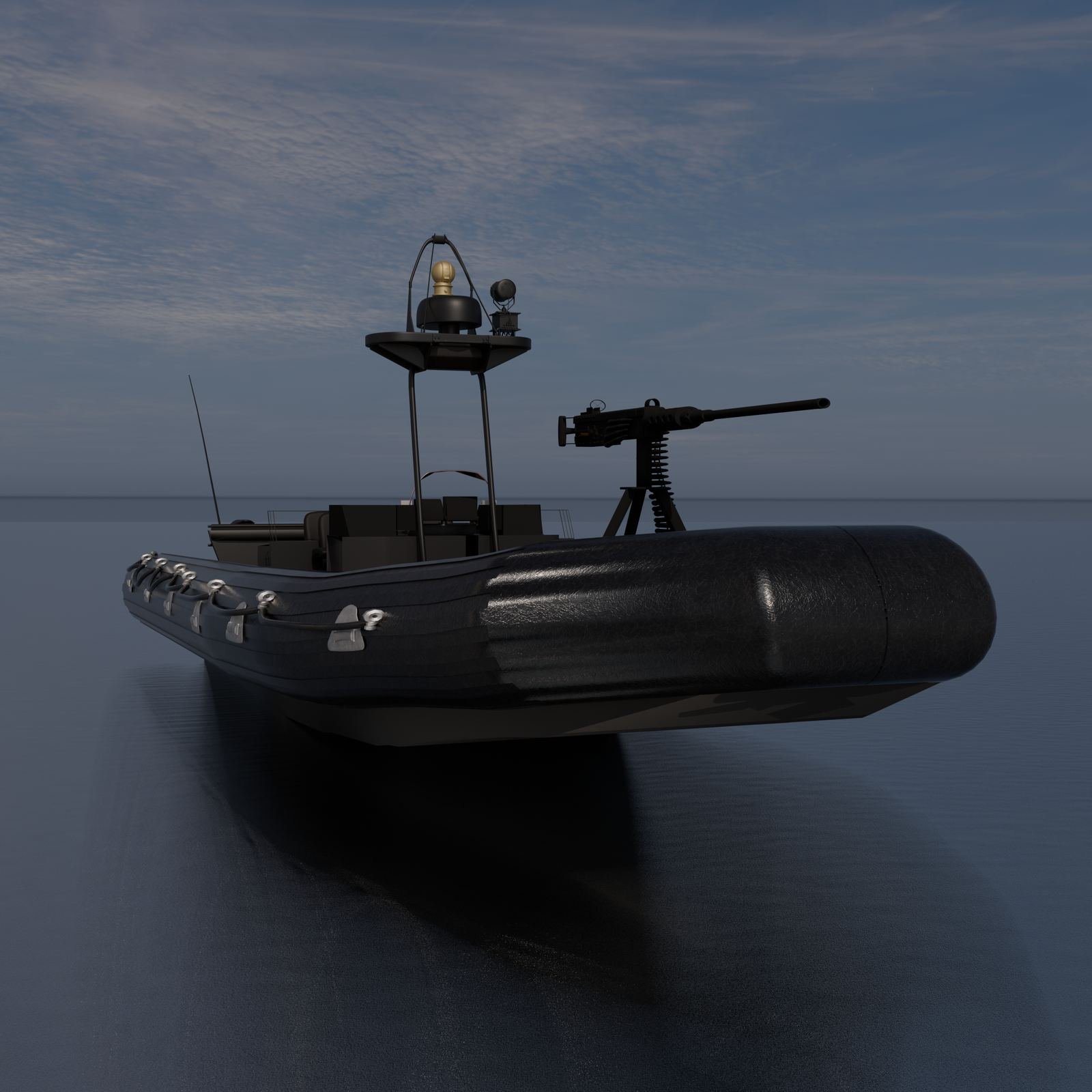 Patrol Boat