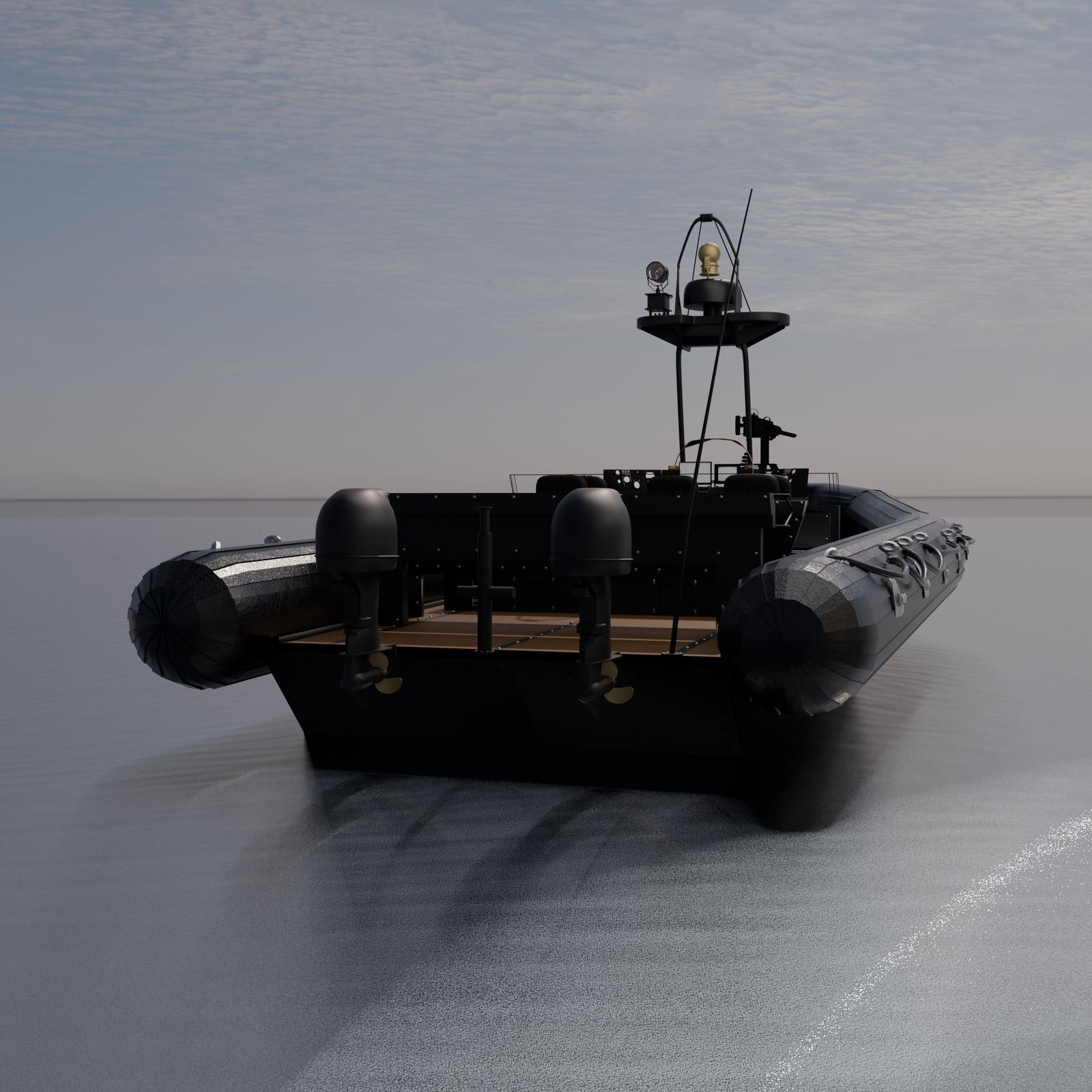 Project render