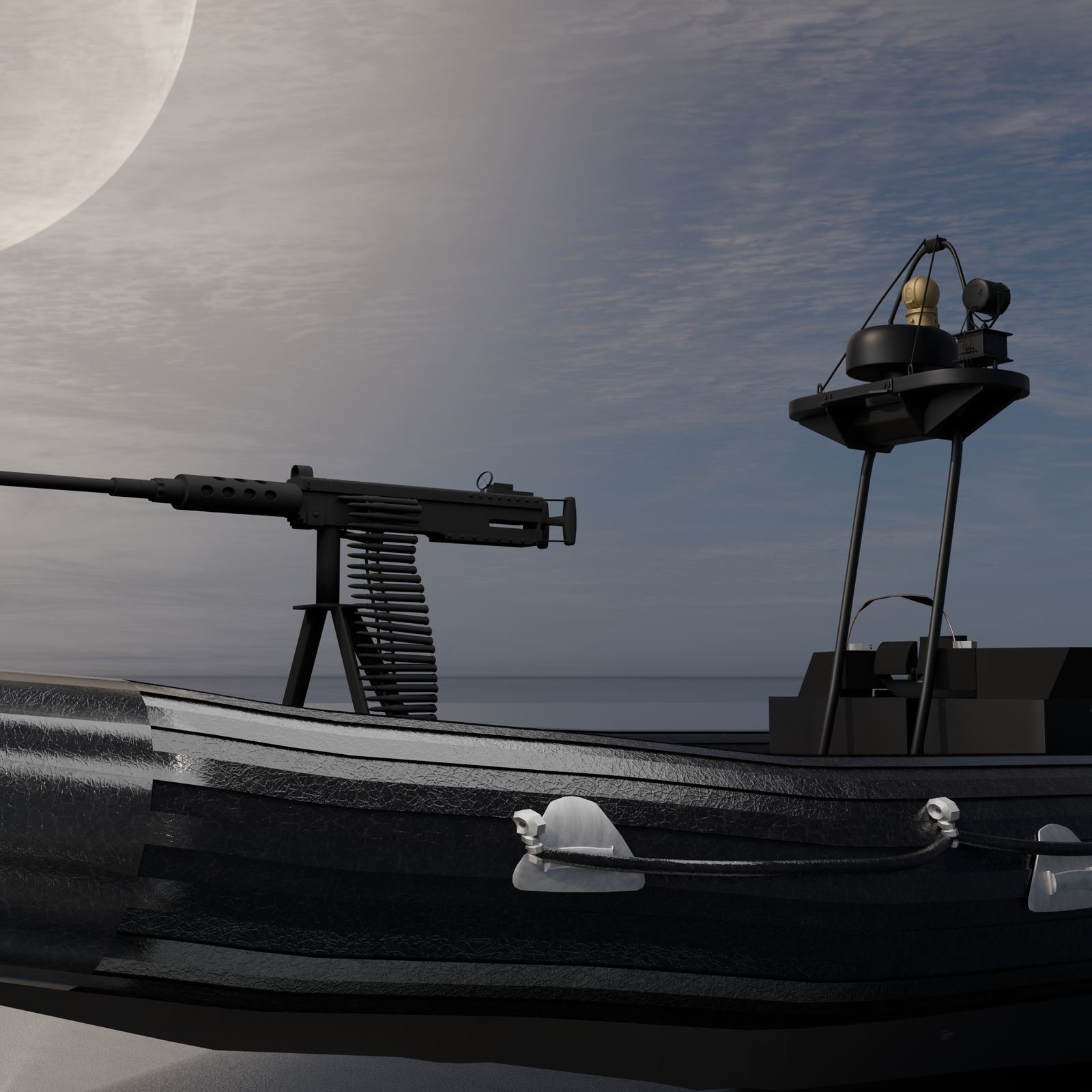 Project render